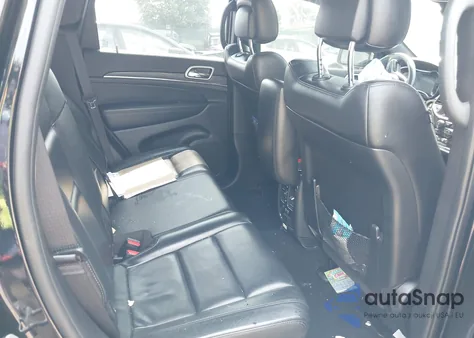 2021 Jeep Grand Cherokee Limited 4X4 from USA, damaged, VIN 1C4RJFBG2MC568434